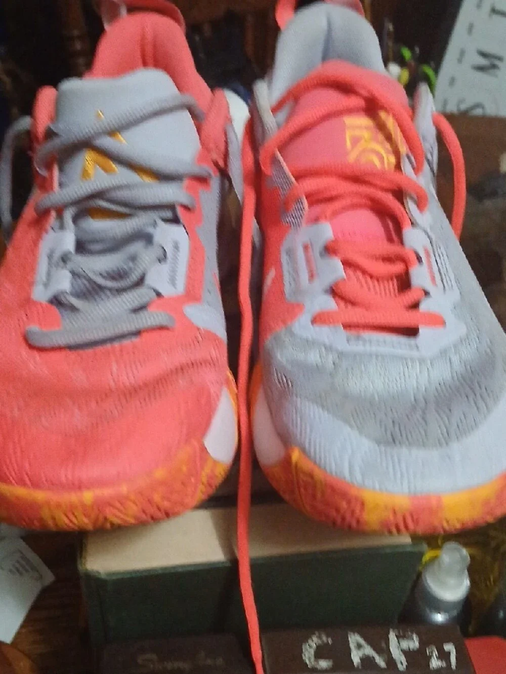 Nike  GIANNIS IMMORALiTY 2. sz8.5